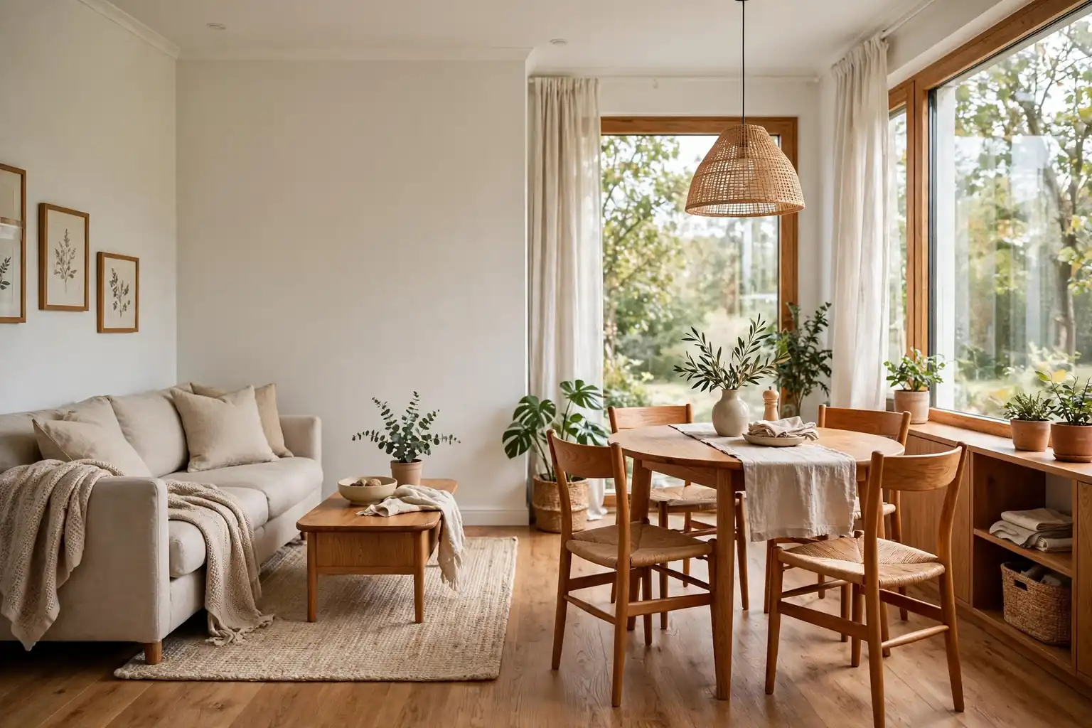 22 Small Living Room Dining Room Combo Ideas for Any Home