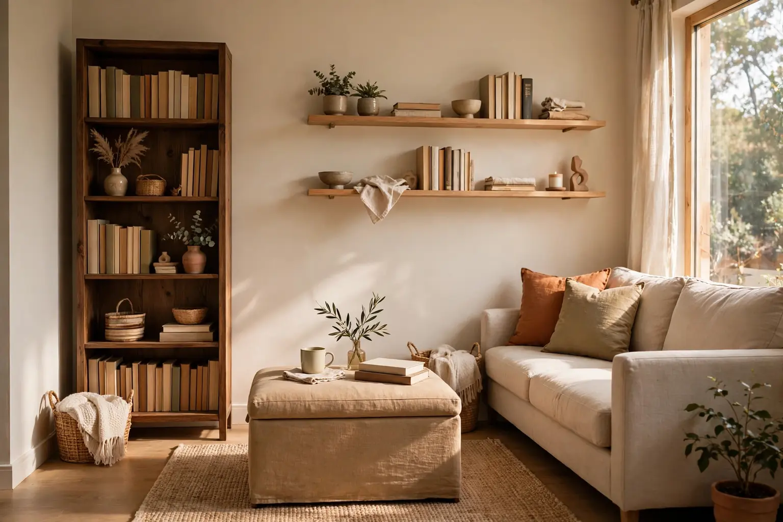 26 Small Storage Ideas for Small Spaces for a More Polished Space