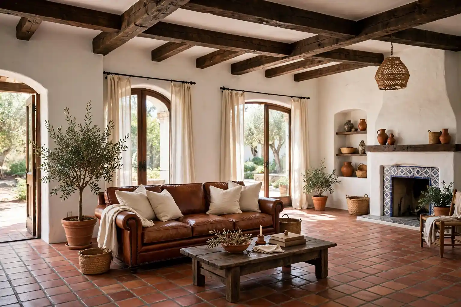 11 Spanish Colonial Home Decor Ideas That Balance Style and Comfort