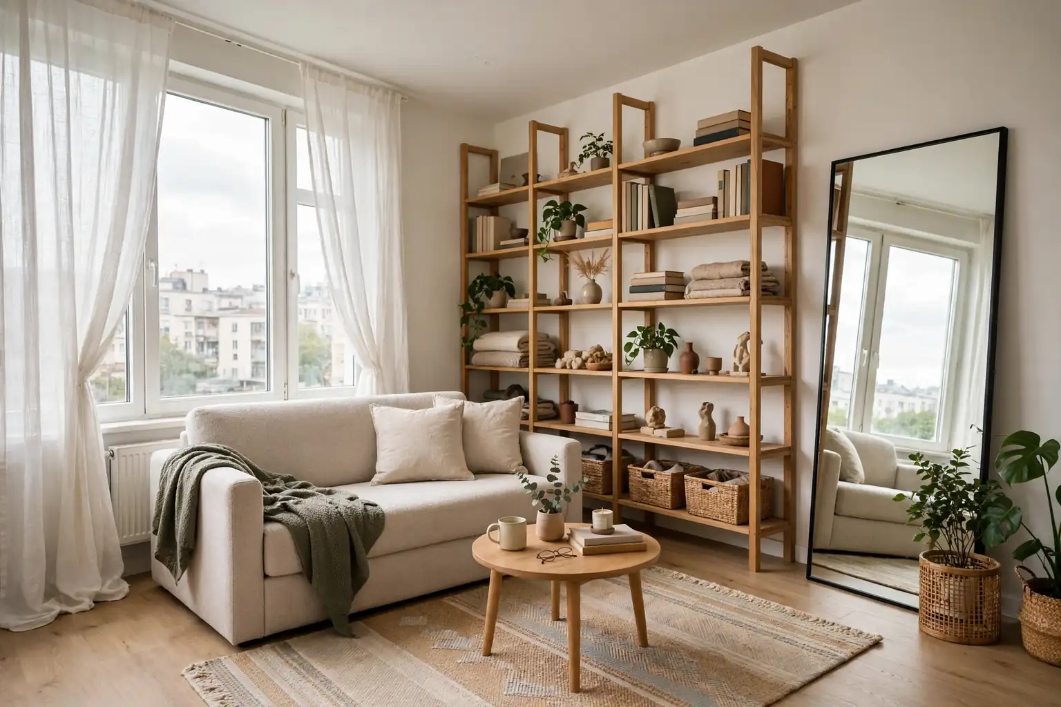 22 Stylish Living Room Ideas for Small Apartment to Try Now