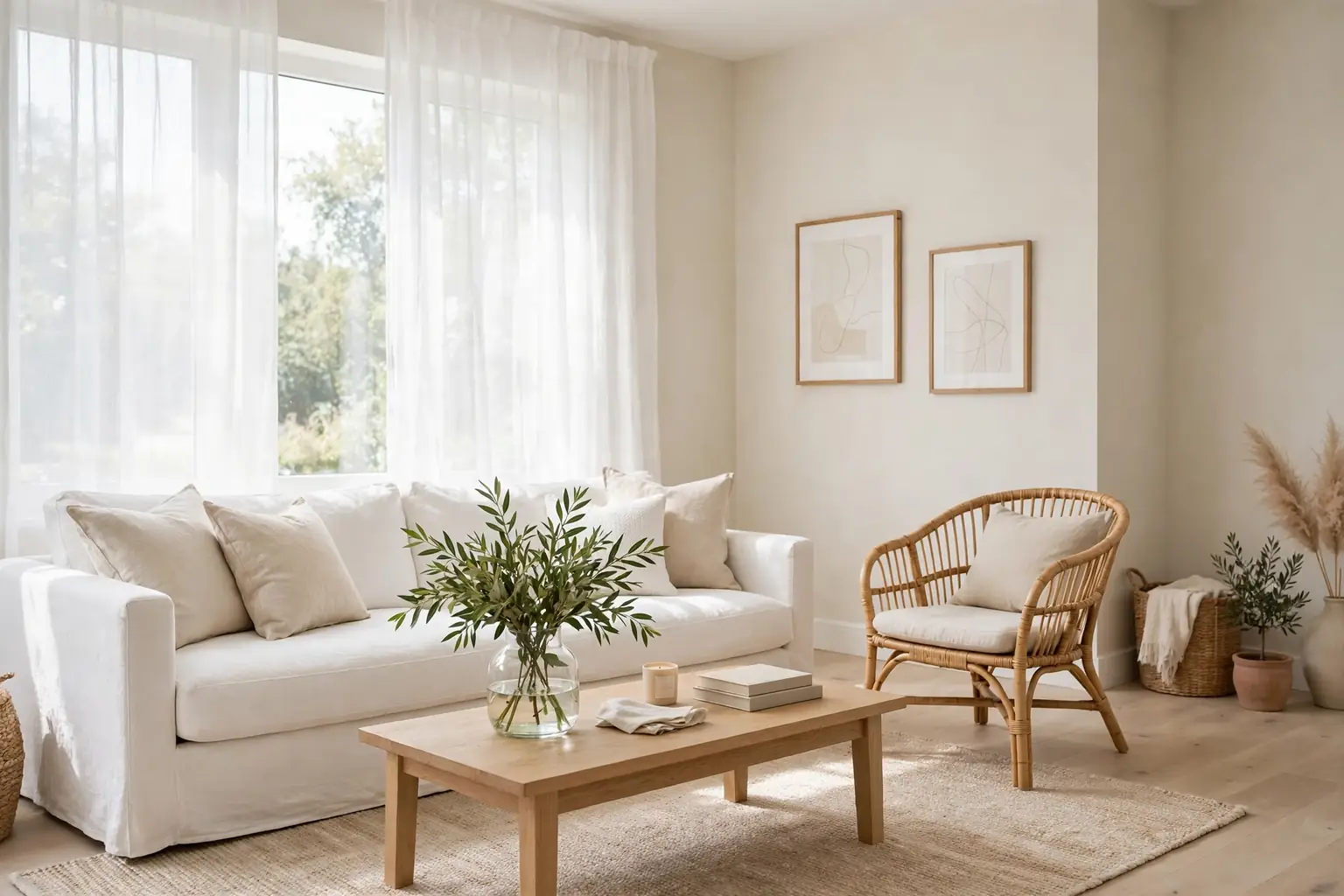 25 Summer Decor Ideas for a Light and Airy Home