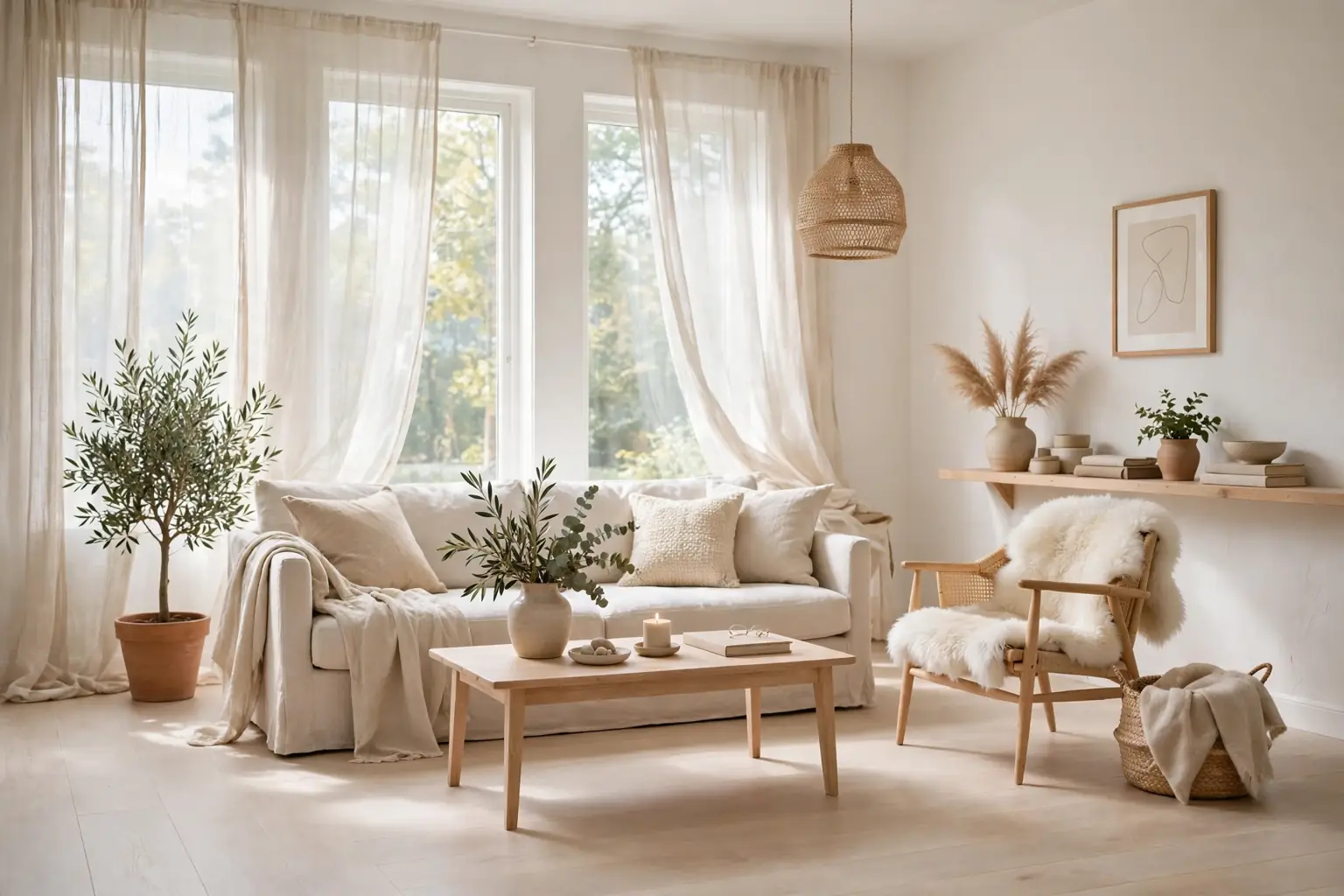 33 Swedish Home Decor Ideas to Refresh Your Space