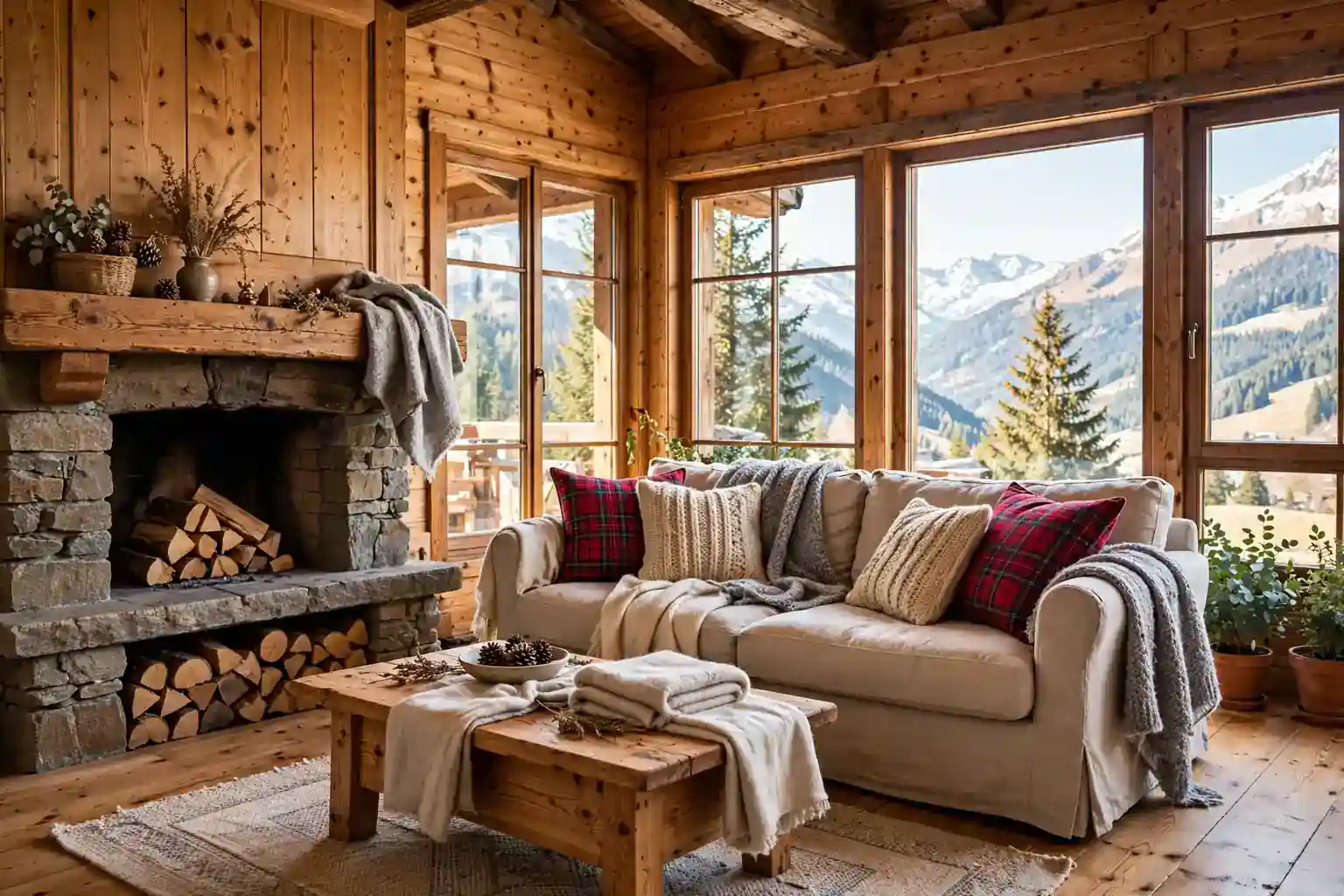 27 Swiss Home Decor Ideas to Give Your Space a New Look