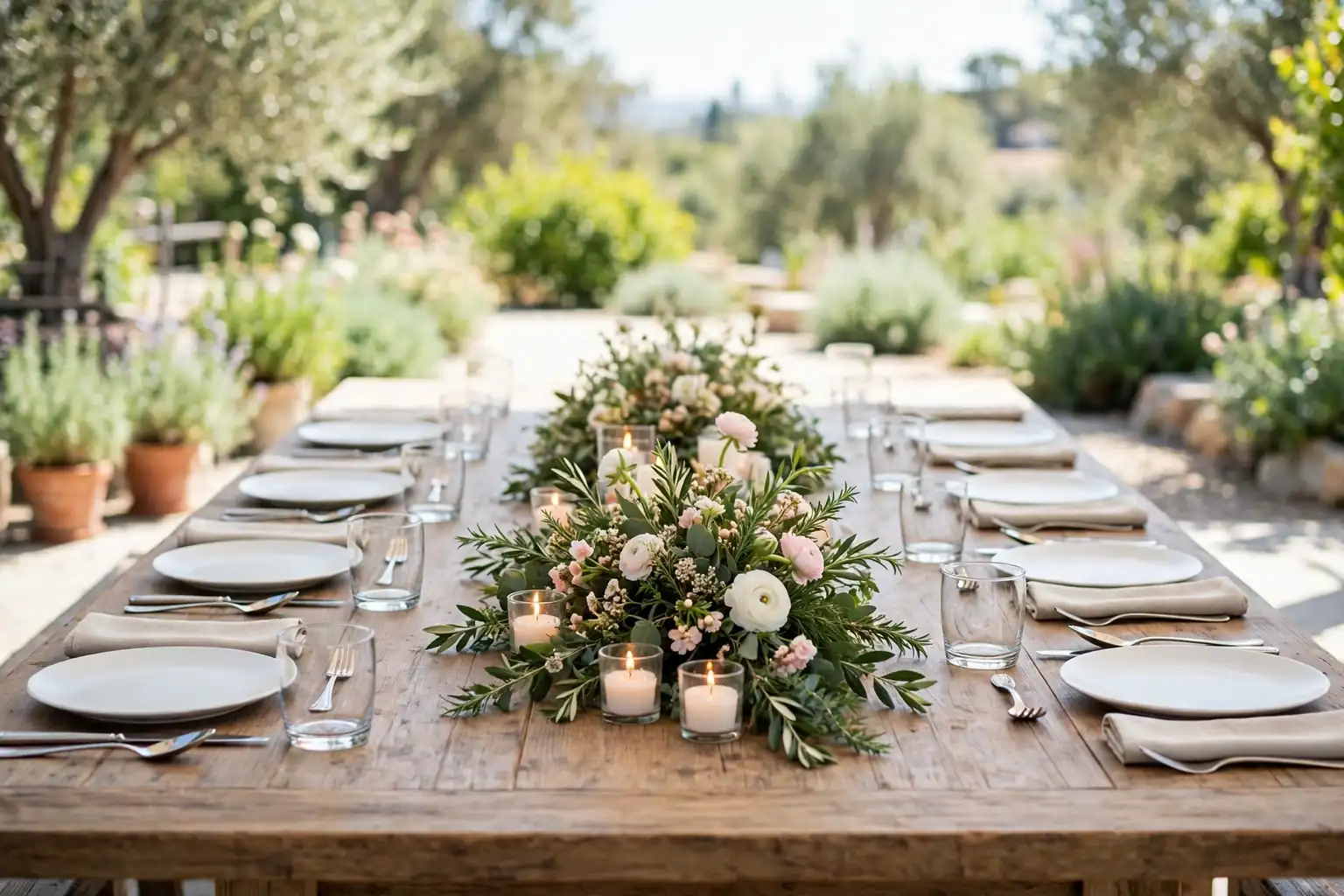 27 Table Centerpiece Ideas for Every Season