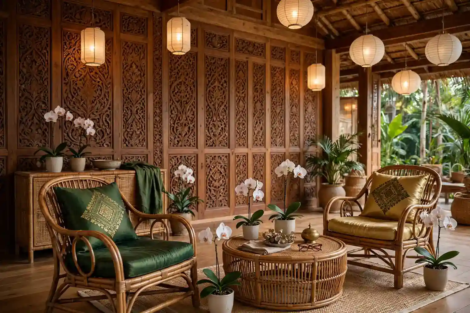 12 Thai Home Decor Ideas to Inspire Your Next Room Refresh