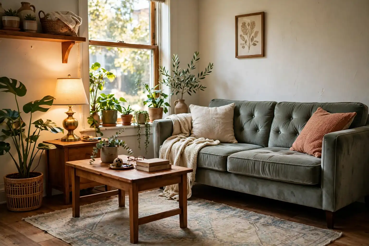 24 Timeless Vintage Apartment Ideas That Balance Style and Comfort