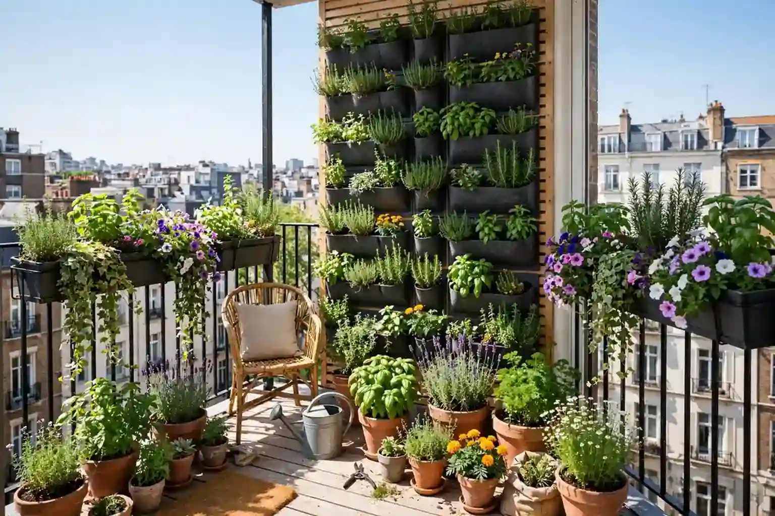 22 Urban Gardening Solutions for Small City Spaces