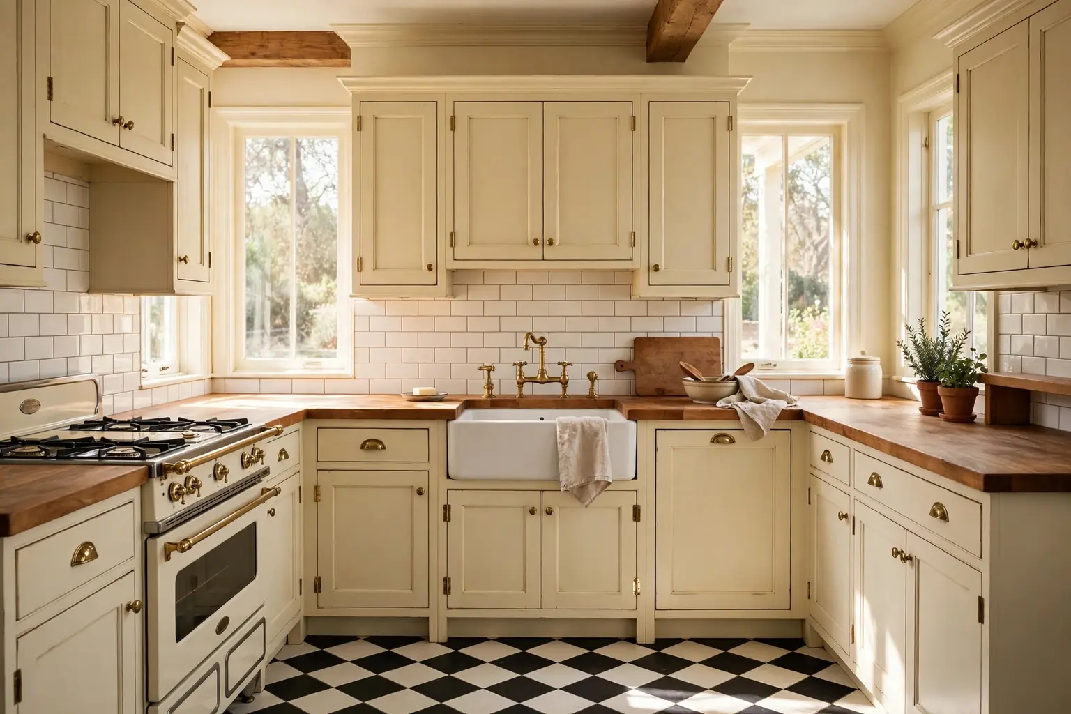 29 Vintage Kitchen Ideas That Balance Style and Comfort