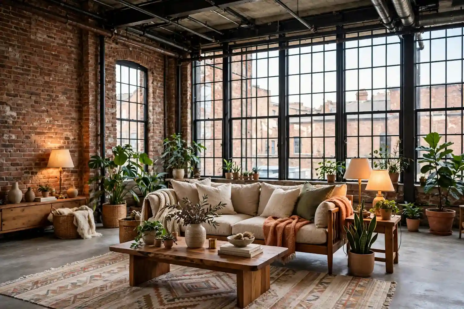 22 Warehouse Loft Apartment Ideas That Feel Both Cozy and Current