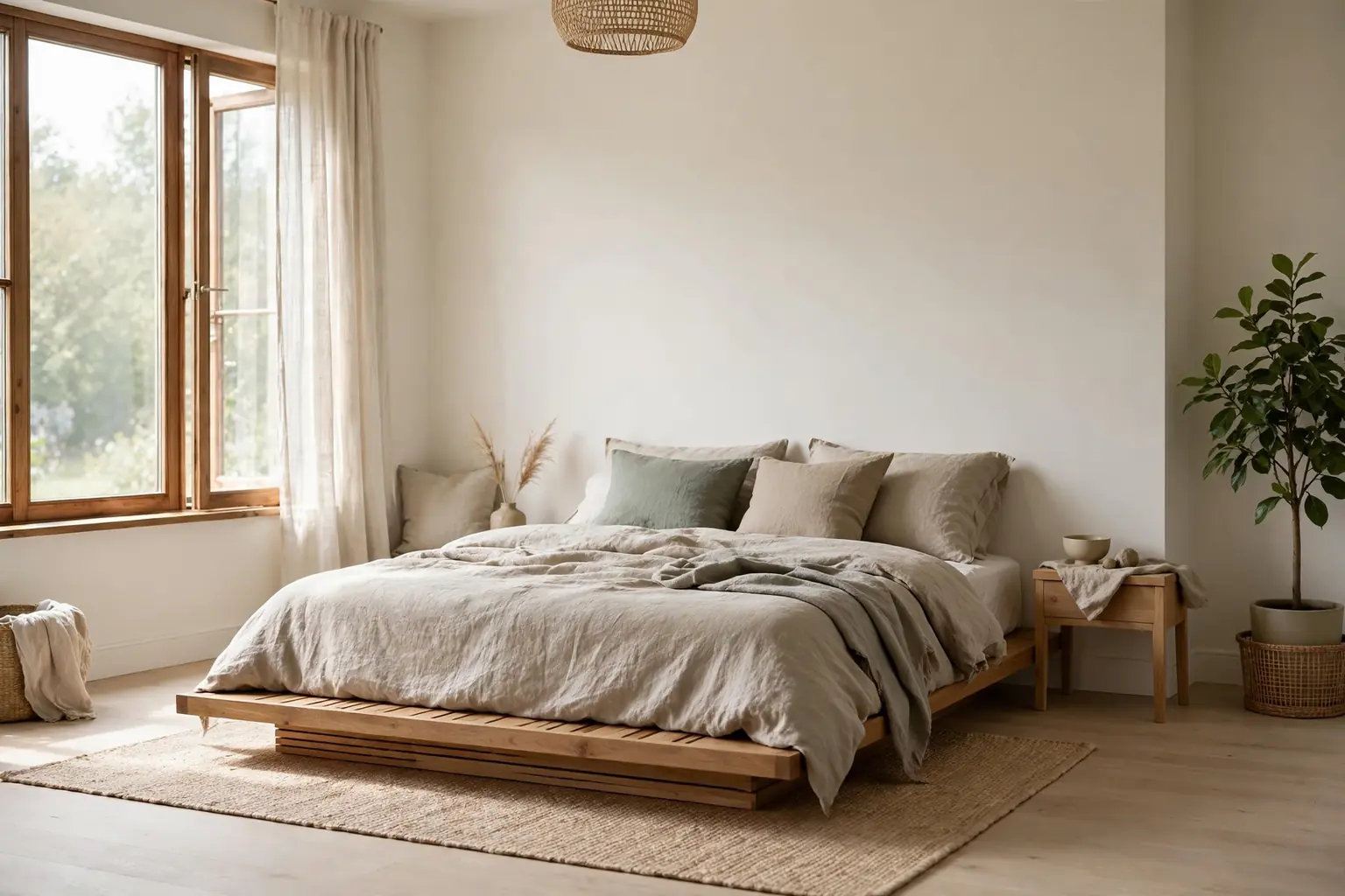 22 Zen Bedroom Ideas That Bring Practical Style Home